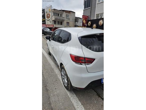 --RENO CLiO--2015 model--DEĞİŞENSİZ--TRAMERSİZ--345.000 km LPG