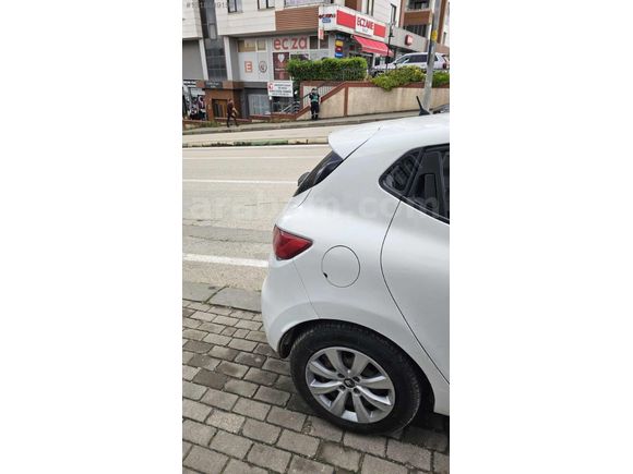 --RENO CLiO--2015 model--DEĞİŞENSİZ--TRAMERSİZ--345.000 km LPG
