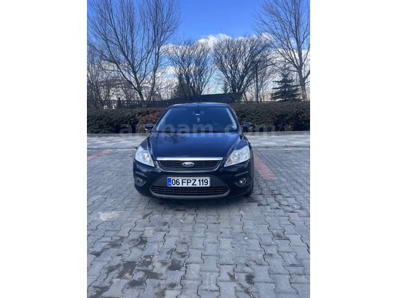Sahibinden Ford Focus 1.6 Trend 2009 Model 