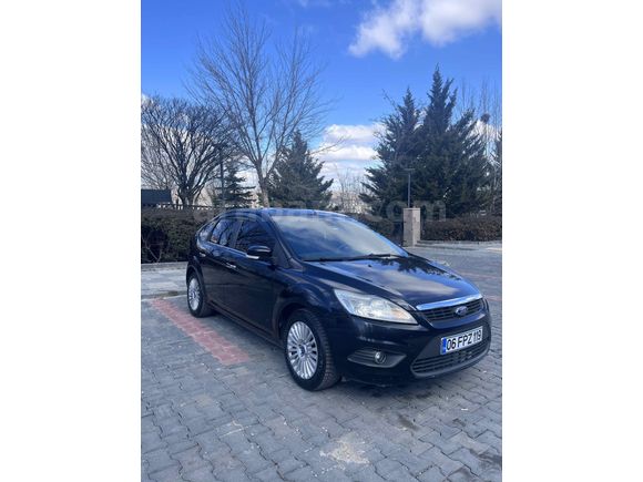 Sahibinden Ford Focus 1.6 Trend 2009 Model 