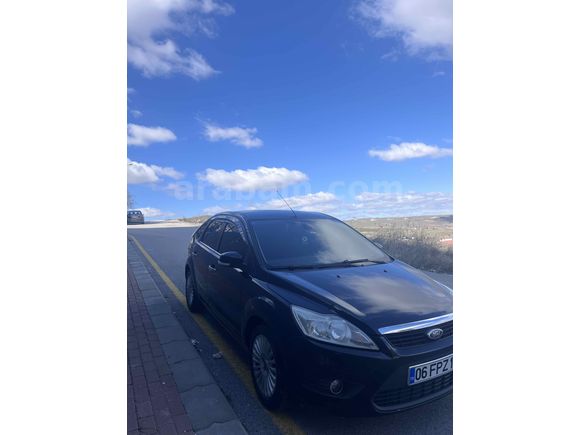 Sahibinden Ford Focus 1.6 Trend 2009 Model 