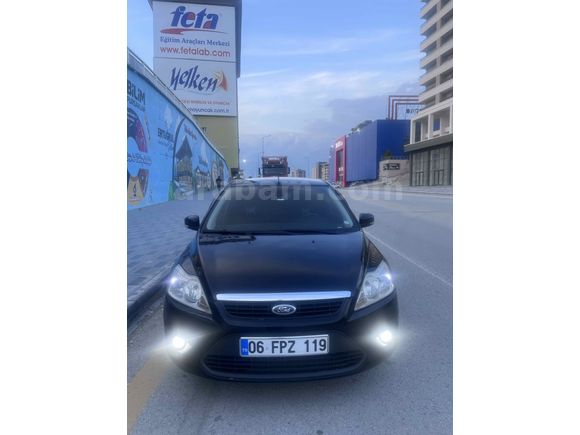 Sahibinden Ford Focus 1.6 Trend 2009 Model 