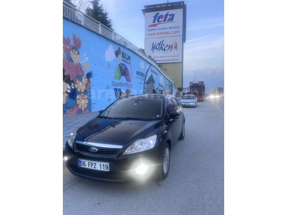 Sahibinden Ford Focus 1.6 Trend 2009 Model 