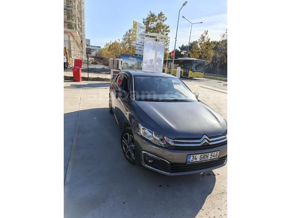 Sahibinden Citroen C-Elysée 1.5 BlueHDI Feel Bold 2023 Model