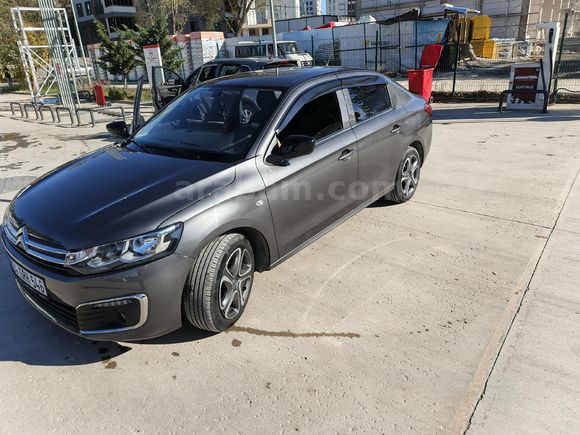 Sahibinden Citroen C-Elysée 1.5 BlueHDI Feel Bold 2023 Model