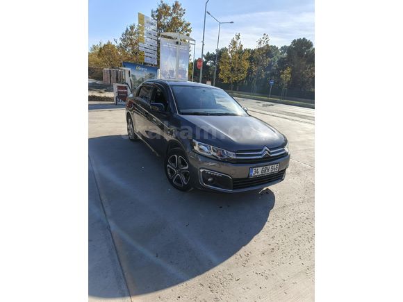 Sahibinden Citroen C-Elysée 1.5 BlueHDI Feel Bold 2023 Model