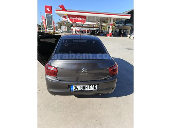 Sahibinden Citroen C-Elysée 1.5 BlueHDI Feel Bold 2023 Model