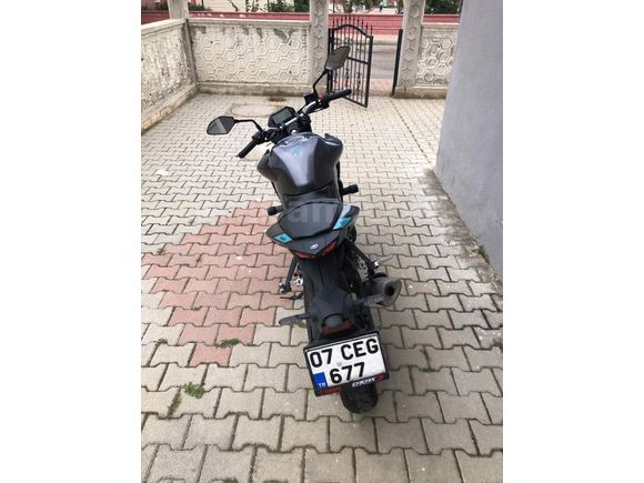 Sahibinden Yamaha MT 25 ABS 