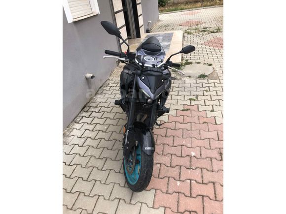 Sahibinden Yamaha MT 25 ABS 
