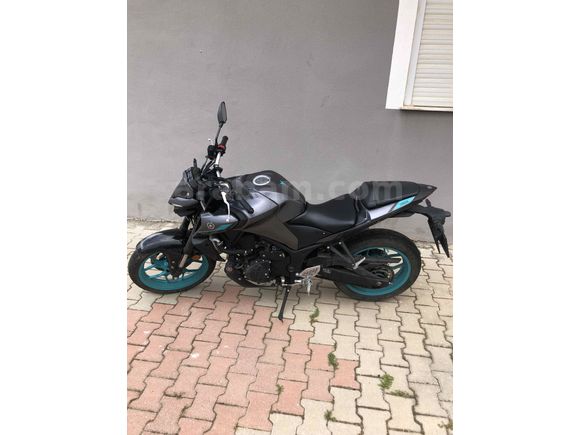 Sahibinden Yamaha MT 25 ABS 