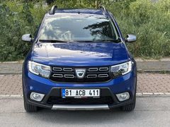 2020 DACİA SANDERO STEPWAY BENZİN OTOMATİK 88.000 KM ORJİNAL