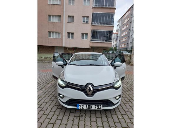 Öğretmenden değişensiz boyasız tramersiz ıcon clio