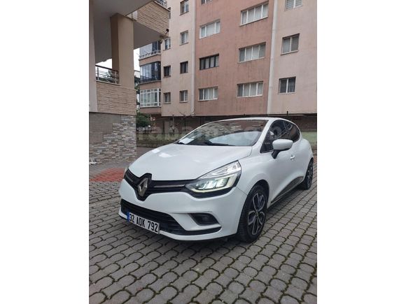 Öğretmenden değişensiz boyasız tramersiz ıcon clio