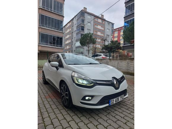 Öğretmenden değişensiz boyasız tramersiz ıcon clio