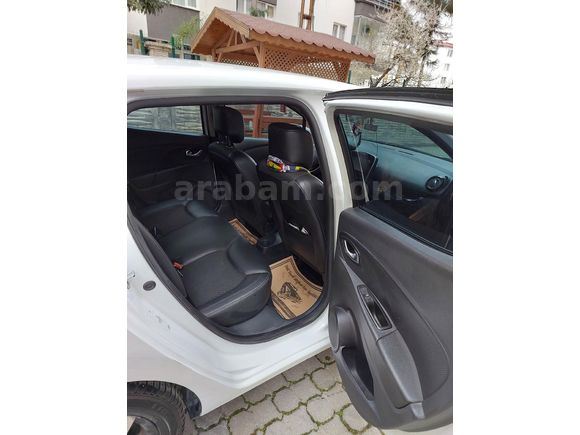 Öğretmenden değişensiz boyasız tramersiz ıcon clio