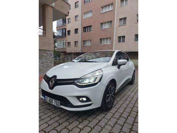 Öğretmenden değişensiz boyasız tramersiz ıcon clio