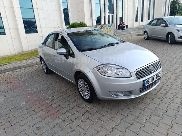 Sahibinden Fiat Linea 1.3 Multijet Active Plus 2011 Model