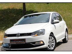 Volkswagen Polo 1.4 TDi Comfortline 2017 Model otomatik İstanbul