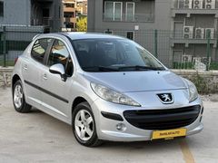 2009 PEJO 207 BENZİN OTOMATİK DEĞİŞENSİZ 183.000 km