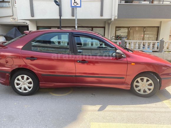 Sahibinden Fiat Brava 1.6 SX 2002 Model