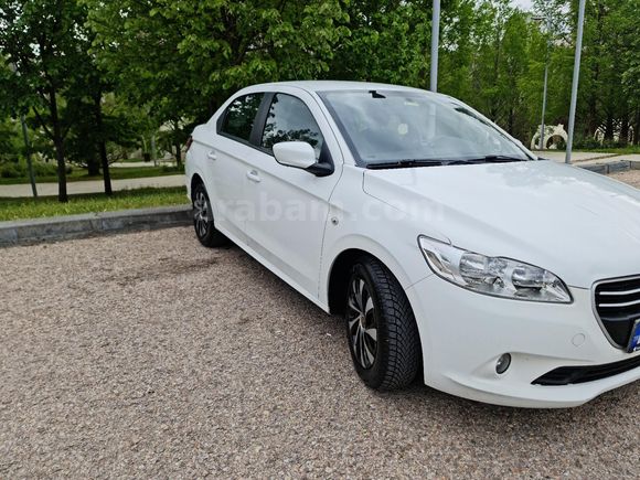 Sahibinden Peugeot 301 1.6 HDi Active 2014 Model