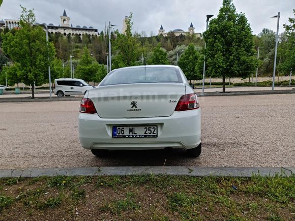 Sahibinden Peugeot 301 1.6 HDi Active 2014 Model