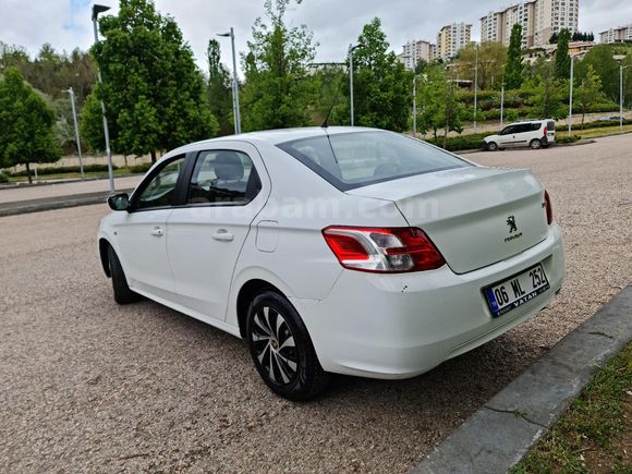 Sahibinden Peugeot 301 1.6 HDi Active 2014 Model