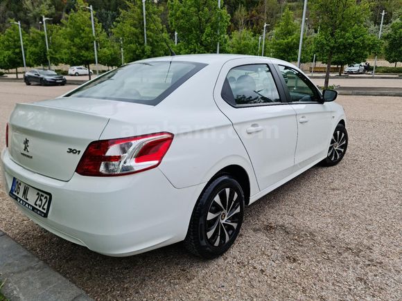 Sahibinden Peugeot 301 1.6 HDi Active 2014 Model