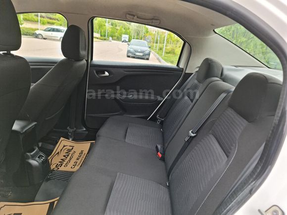 Sahibinden Peugeot 301 1.6 HDi Active 2014 Model