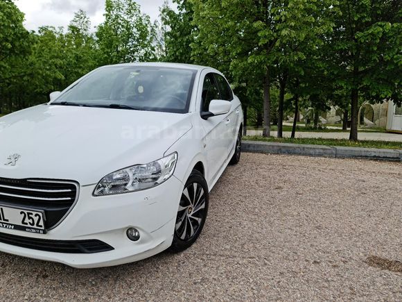 Sahibinden Peugeot 301 1.6 HDi Active 2014 Model