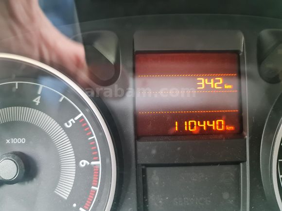 Sahibinden Peugeot 301 1.6 HDi Active 2014 Model