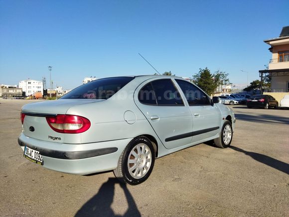 Sahibinden Renault Megane 1.6 Dynamique 2003 Model Adıyaman