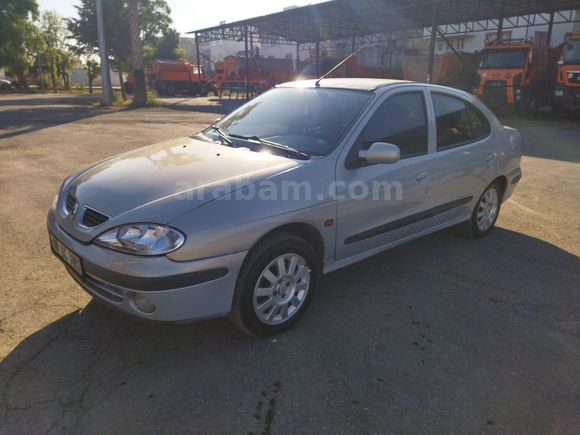 Sahibinden Renault Megane 1.6 Dynamique 2003 Model Adıyaman