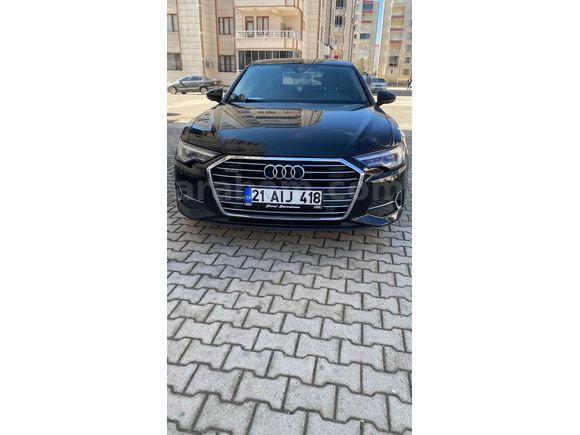 Sahibinden Audi A6 Sedan 40 TDI Quattro Sport 2021 Model 