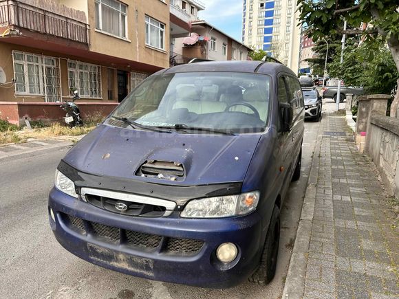 Sahibinden Hyundai Starex 2.5 TCI 2004 Model 