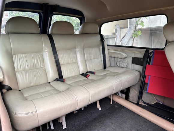 Sahibinden Hyundai Starex 2.5 TCI 2004 Model 