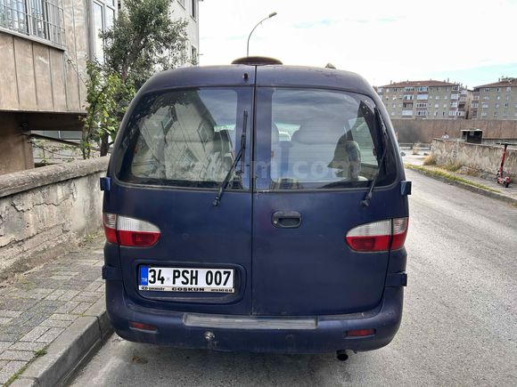 Sahibinden Hyundai Starex 2.5 TCI 2004 Model 