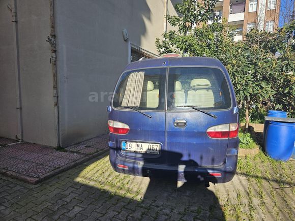 Sahibinden Hyundai Starex 2.5 TCI 2004 Model 