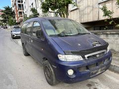 Sahibinden Hyundai Starex 2.5 TCI 2004 Model 