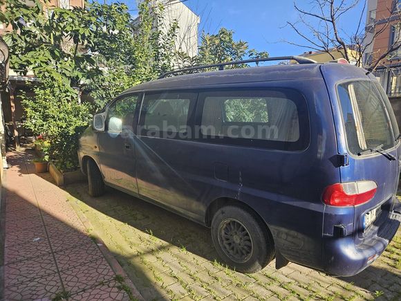 Sahibinden Hyundai Starex 2.5 TCI 2004 Model 