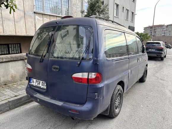 Sahibinden Hyundai Starex 2.5 TCI 2004 Model 