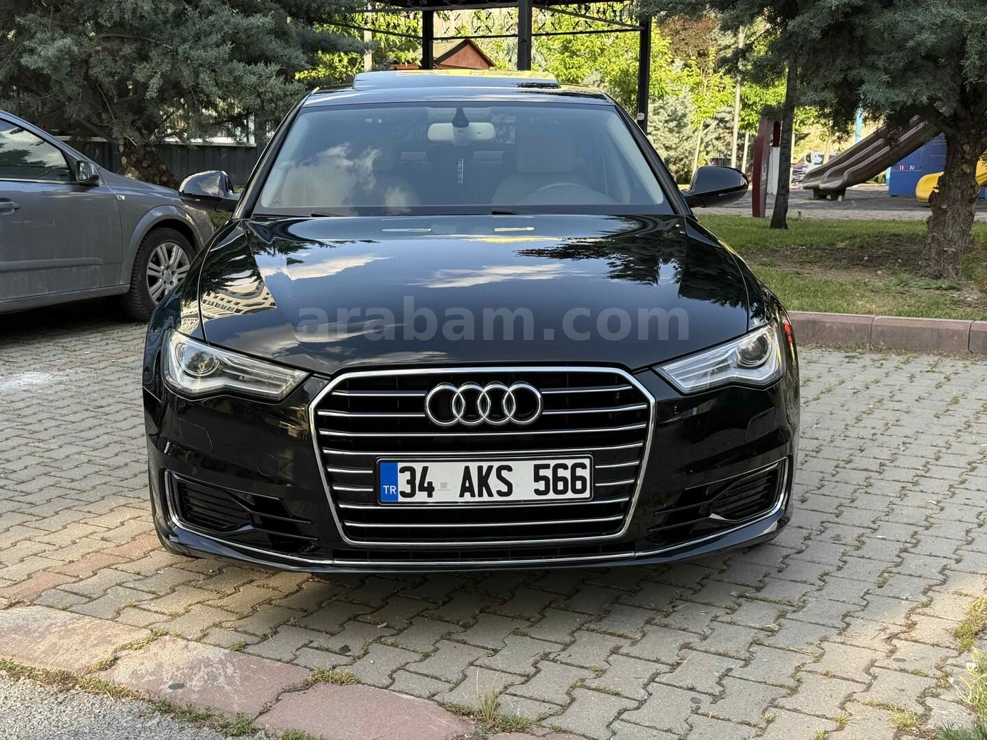 Galeriden Audi A6 Sedan 2.0 TDI 2016 Model Ankara 191.000 km Siyah 3