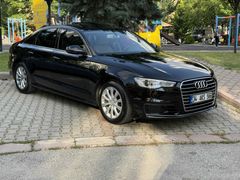 SZK MOTORS 2016 Audi A6 LİMOUSİNE 2.0 TDI   190 HP