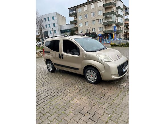 Sahibinden Fiat Fiorino Combi 1.3 Multijet Active 2012 Model 