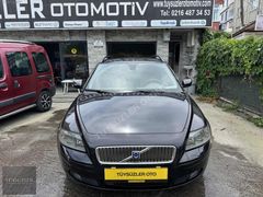 220bin Peşinat ile Volvo V50 Orjinal 141bin km SENET TAKSİT KRED