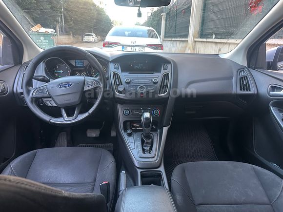 Sahibinden Ford Focus 1.5 TDCi Trend X 2016 Model 