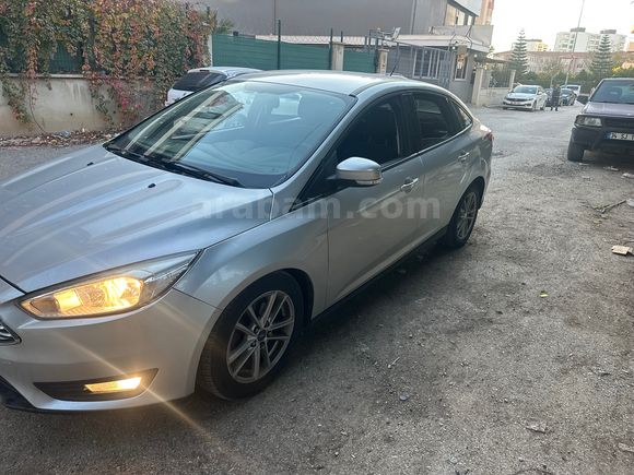 Sahibinden Ford Focus 1.5 TDCi Trend X 2016 Model 