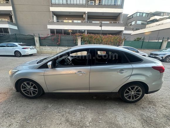 Sahibinden Ford Focus 1.5 TDCi Trend X 2016 Model 