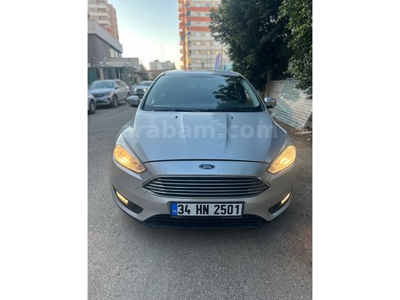 Sahibinden Ford Focus 1.5 TDCi Trend X 2016 Model 