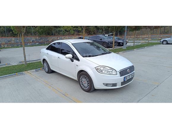 Sahibinden Fiat Linea 1.3 Multijet Active Plus 2013 Model  189.300 km Beyaz